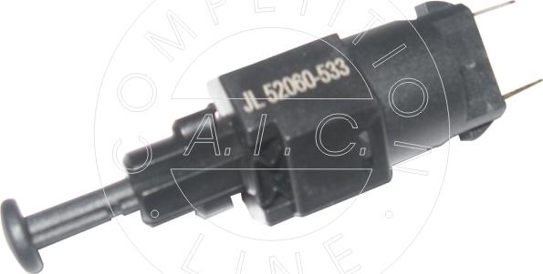 AIC 52060 - Вимикач ліхтаря сигналу гальмування autocars.com.ua