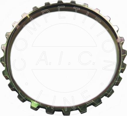 AIC 52190 - Зубчатое кольцо для датчика ABS avtokuzovplus.com.ua