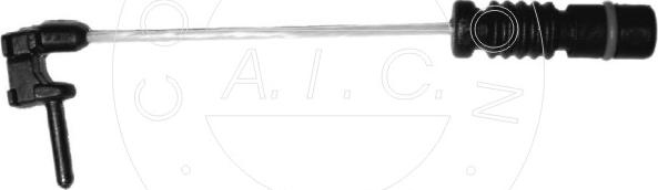 AIC 52296 - Сигналізатор, знос гальмівних колодок autocars.com.ua