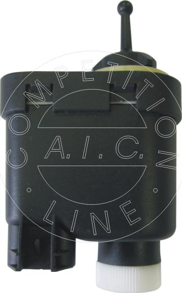 AIC 52748 - Регулювальний елемент, регулювання кута нахилу фар autocars.com.ua