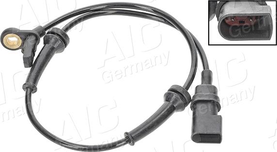 AIC 52995 - Датчик ABS, частота обертання колеса autocars.com.ua