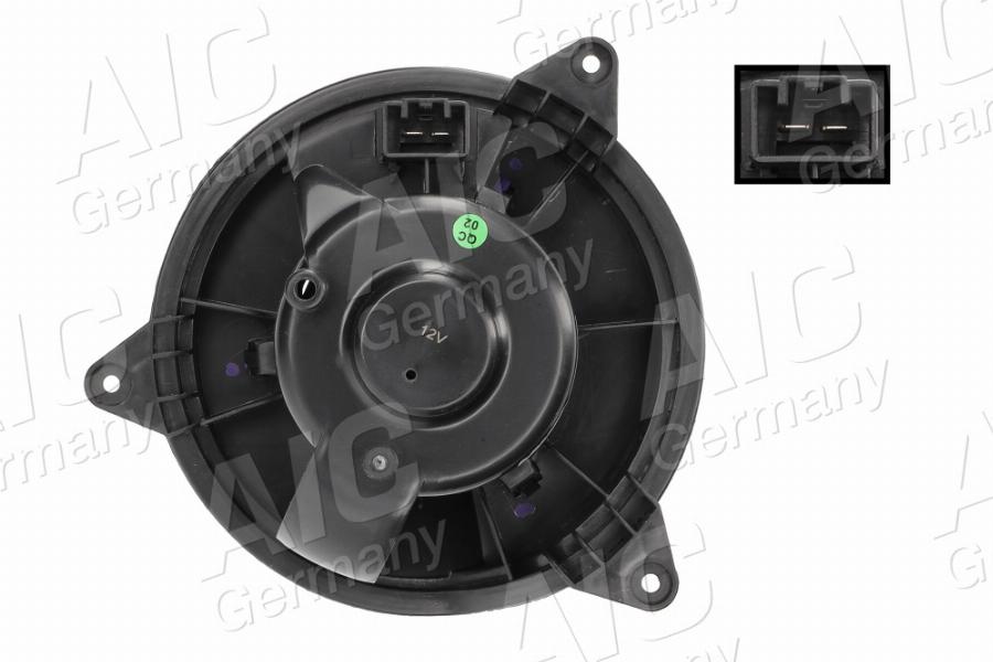 AIC 53028 - Електродвигун, вентиляція салону autocars.com.ua