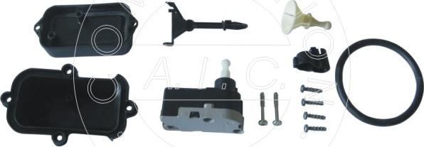 AIC 53033 - Регулювальний елемент, регулювання кута нахилу фар autocars.com.ua