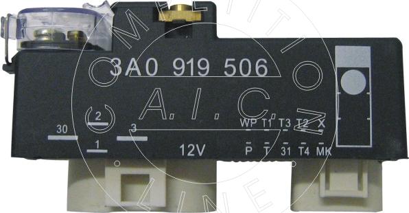 AIC 53108 - Реле, продольный наклон шкворня вентилятора avtokuzovplus.com.ua