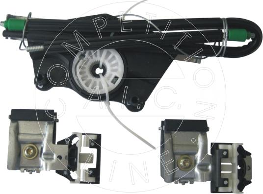 AIC 53125 - Ремкомплект, підйомний механізм скла autocars.com.ua