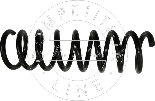 AIC 53143 - Пружина ходовой части avtokuzovplus.com.ua