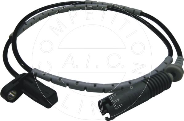 AIC 53244 - Датчик ABS, частота обертання колеса autocars.com.ua
