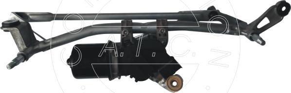 AIC 53306 - Двигун склоочисника autocars.com.ua