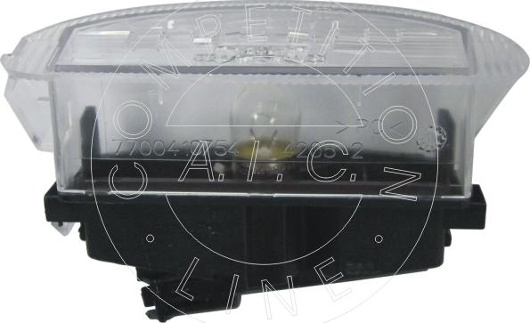 AIC 53397 - Ліхтар освітлення номерного знака autocars.com.ua