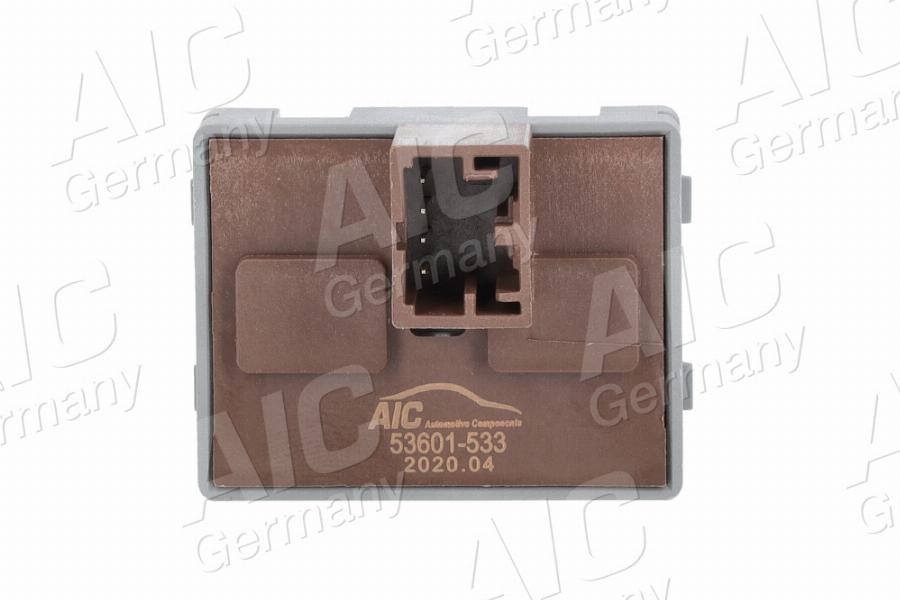 AIC 53601 - Кнопка склопідйомника autocars.com.ua