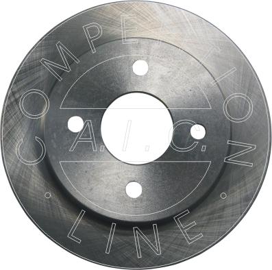 AIC 53630 - Гальмівний диск autocars.com.ua
