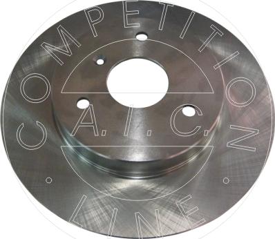 AIC 53658 - Тормозной диск avtokuzovplus.com.ua