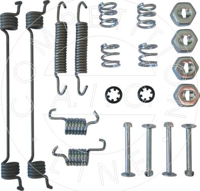AIC 53808 - Комплектуючі, барабанний гальмівний механізм autocars.com.ua