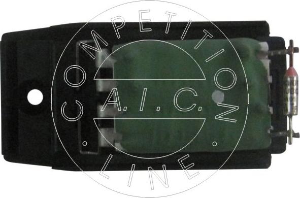 AIC 53969 - Опір, реле, вентилятор салону autocars.com.ua