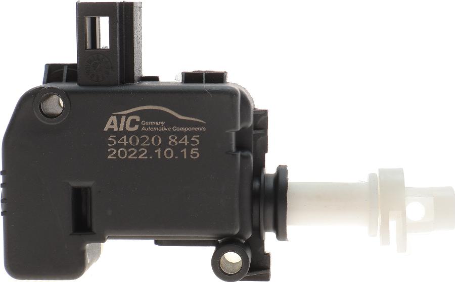 AIC 54020 - Актуатор, регулировочный элемент, центральный замок avtokuzovplus.com.ua