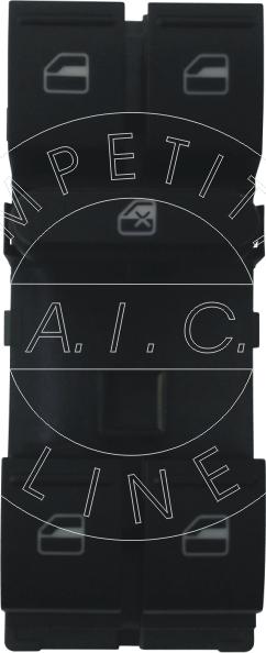 AIC 54262 - Выключатель, стеклоподъемник avtokuzovplus.com.ua