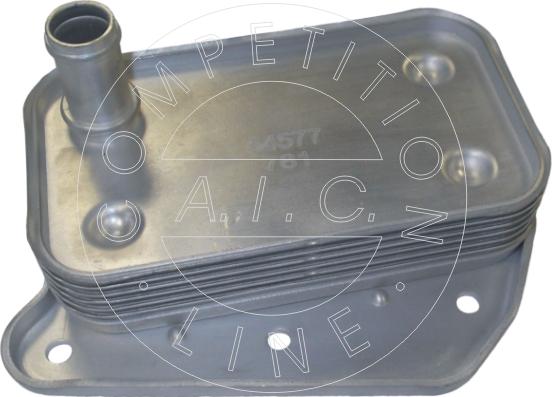 AIC 54577 - Масляный радиатор, двигательное масло avtokuzovplus.com.ua