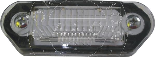 AIC 54583 - Рассеиватель, фонарь освещения номерного знака avtokuzovplus.com.ua