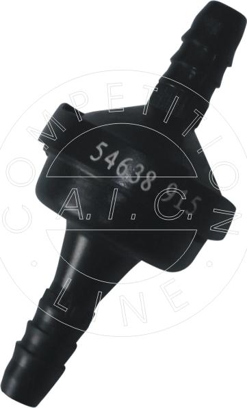 AIC 54638 - Клапан, управління повітря-впускають повітря autocars.com.ua