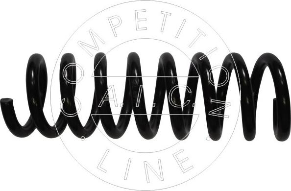 AIC 54669 - Пружина ходовой части avtokuzovplus.com.ua