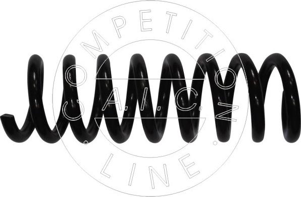 AIC 54670 - Пружина ходовой части avtokuzovplus.com.ua