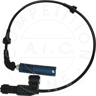 AIC 54855 - Датчик ABS, частота обертання колеса autocars.com.ua
