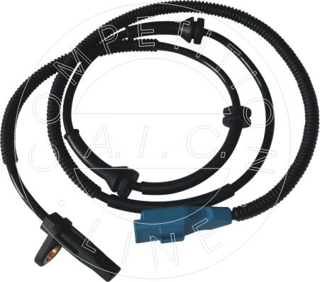 AIC 54869 - Датчик ABS, частота обертання колеса autocars.com.ua