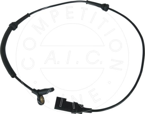 AIC 54960 - Датчик ABS, частота обертання колеса autocars.com.ua