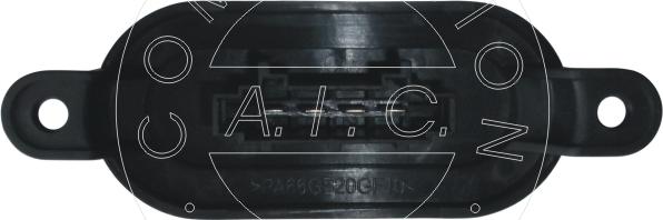 AIC 55229 - Реостат пічки autocars.com.ua