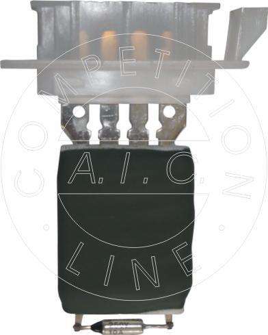 AIC 55290 - Сопротивление, реле, вентилятор салона avtokuzovplus.com.ua