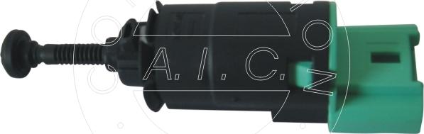 AIC 55398 - Вимикач ліхтаря сигналу гальмування autocars.com.ua