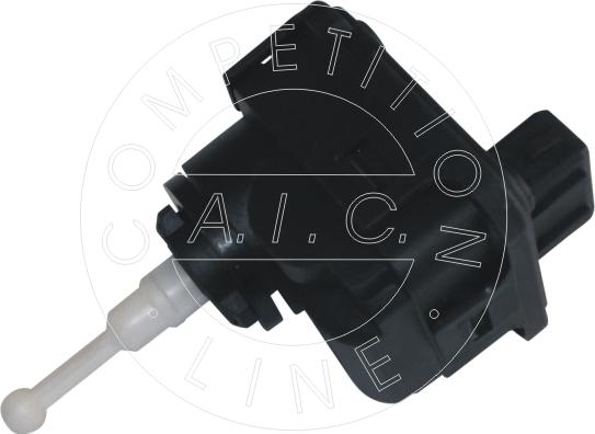 AIC 55630 - Регулювальний елемент, регулювання кута нахилу фар autocars.com.ua