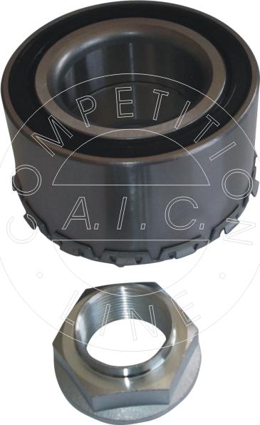 AIC 55687 - Комплект підшипника маточини колеса autocars.com.ua