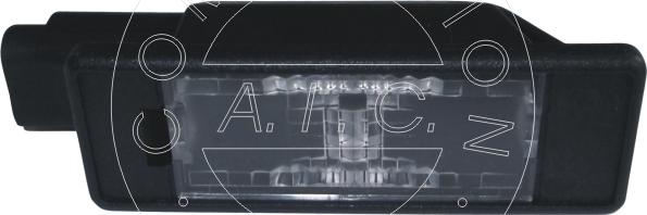 AIC 55773 - Ліхтар освітлення номерного знака autocars.com.ua