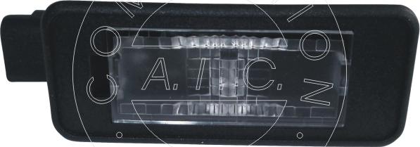 AIC 55774 - Ліхтар освітлення номерного знака autocars.com.ua