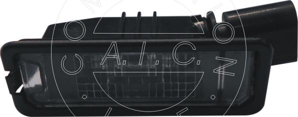 AIC 55779 - Фонарь освещения номерного знака avtokuzovplus.com.ua