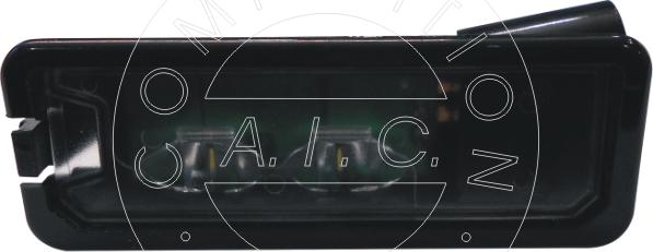 AIC 55780 - Ліхтар освітлення номерного знака autocars.com.ua