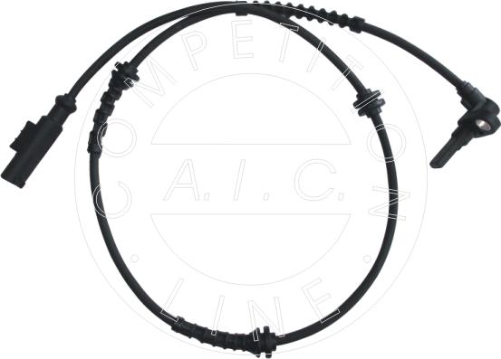 AIC 55810 - Датчик ABS, частота обертання колеса autocars.com.ua