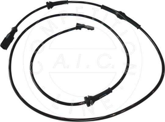 AIC 55851 - Датчик ABS, частота обертання колеса autocars.com.ua