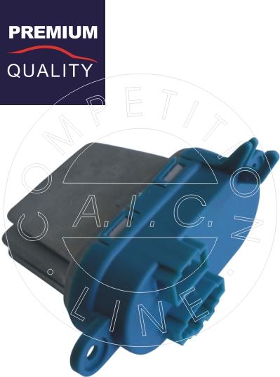 AIC 56007 - Резистор вентилятора пічки autocars.com.ua