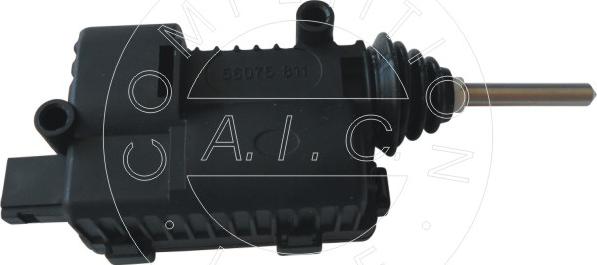 AIC 56075 - Регулювальний елемент, центральнийзамок autocars.com.ua