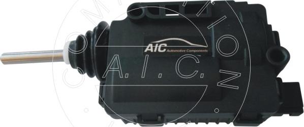 AIC 56075 - Механізм відкривання кришки лючка паливного бака autocars.com.ua