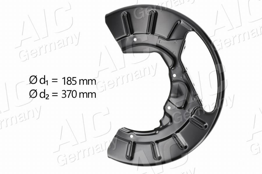 AIC 56145 - Захист гальмівного диска autocars.com.ua