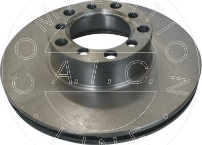 AIC 56152 - Гальмівний диск autocars.com.ua