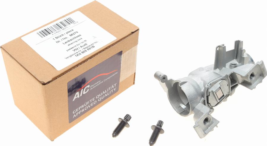 AIC 56270 - Перемикач запалювання autocars.com.ua