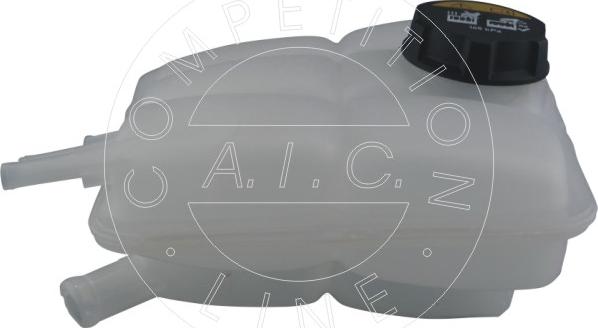 AIC 56324Set - Компенсационный бак, охлаждающая жидкость avtokuzovplus.com.ua