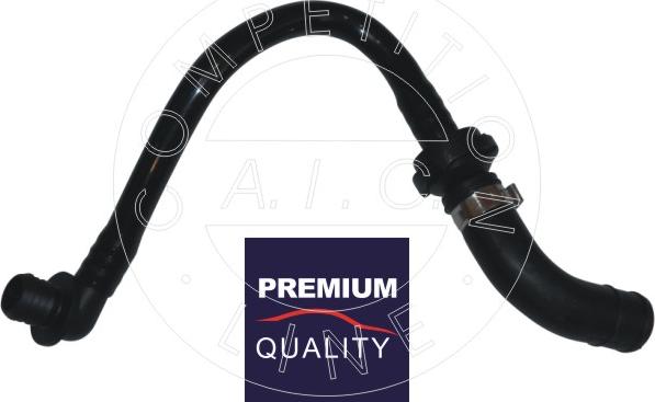 AIC 56352 - Шланг розрідження, гальмівна система autocars.com.ua