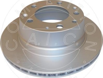 AIC 56395 - Гальмівний диск autocars.com.ua