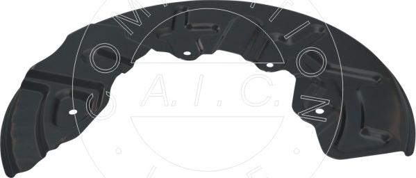 AIC 56583 - Відбивач, диск гальмівного механізму autocars.com.ua