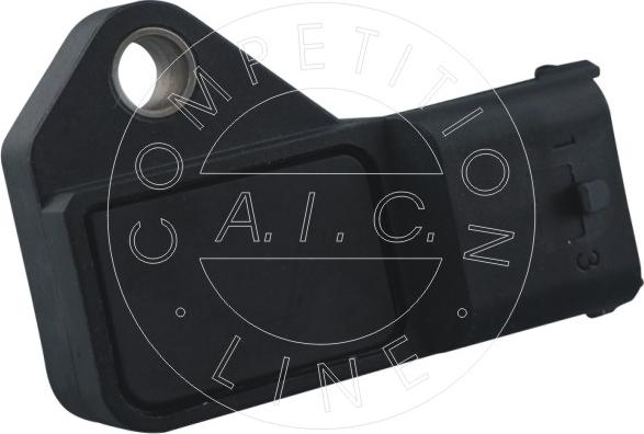 AIC 56759 - Датчик, тиск у впускний трубі autocars.com.ua